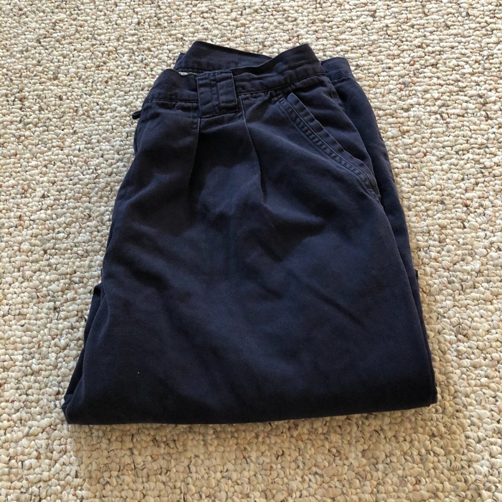 Pilot & Company Blue Men's Khaki Pants 36X30